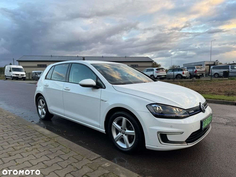 Volkswagen Golf e-Golf - 6