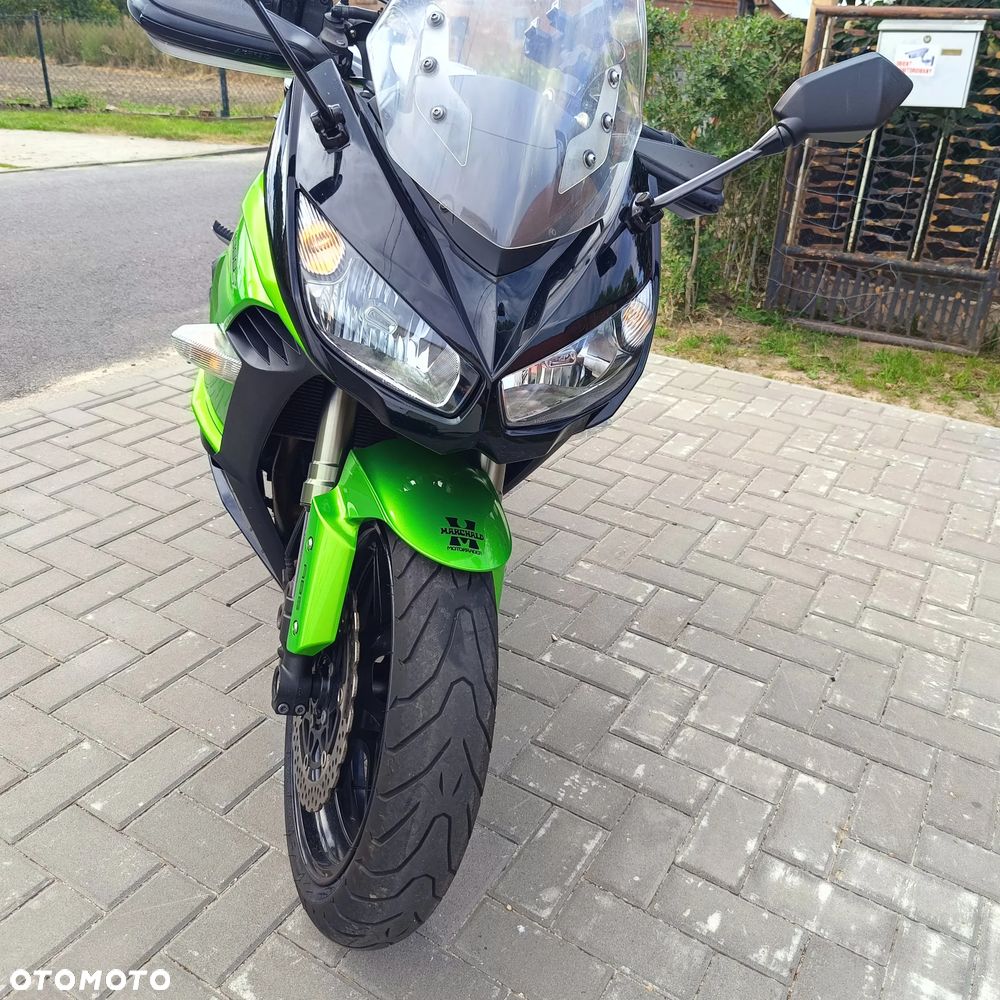 Kawasaki Ninja 1000 SX - 3