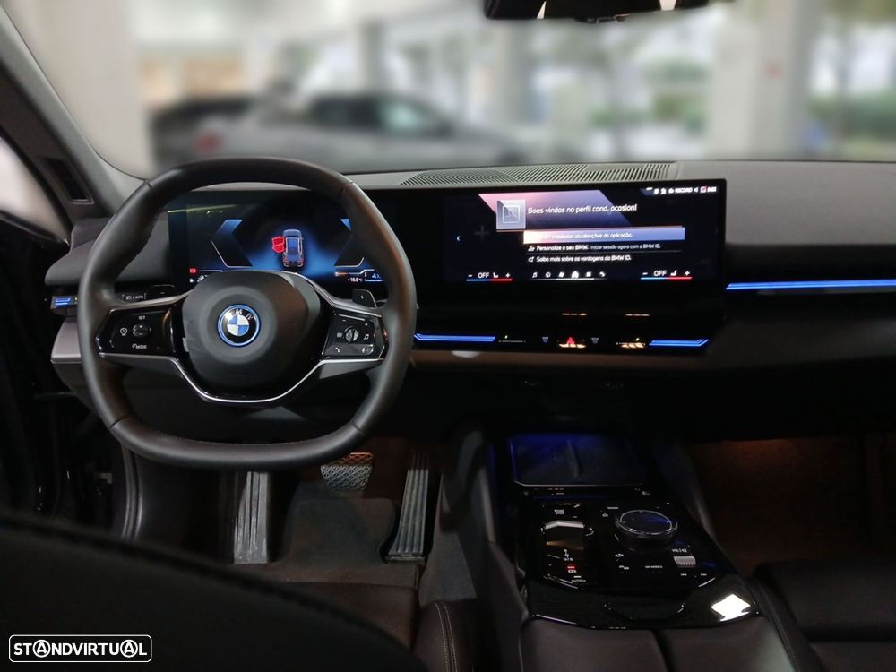 BMW 530 e Line Luxury - 12
