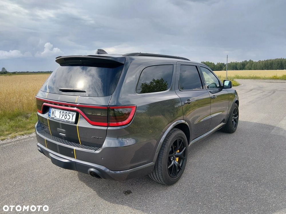 Dodge Durango - 23