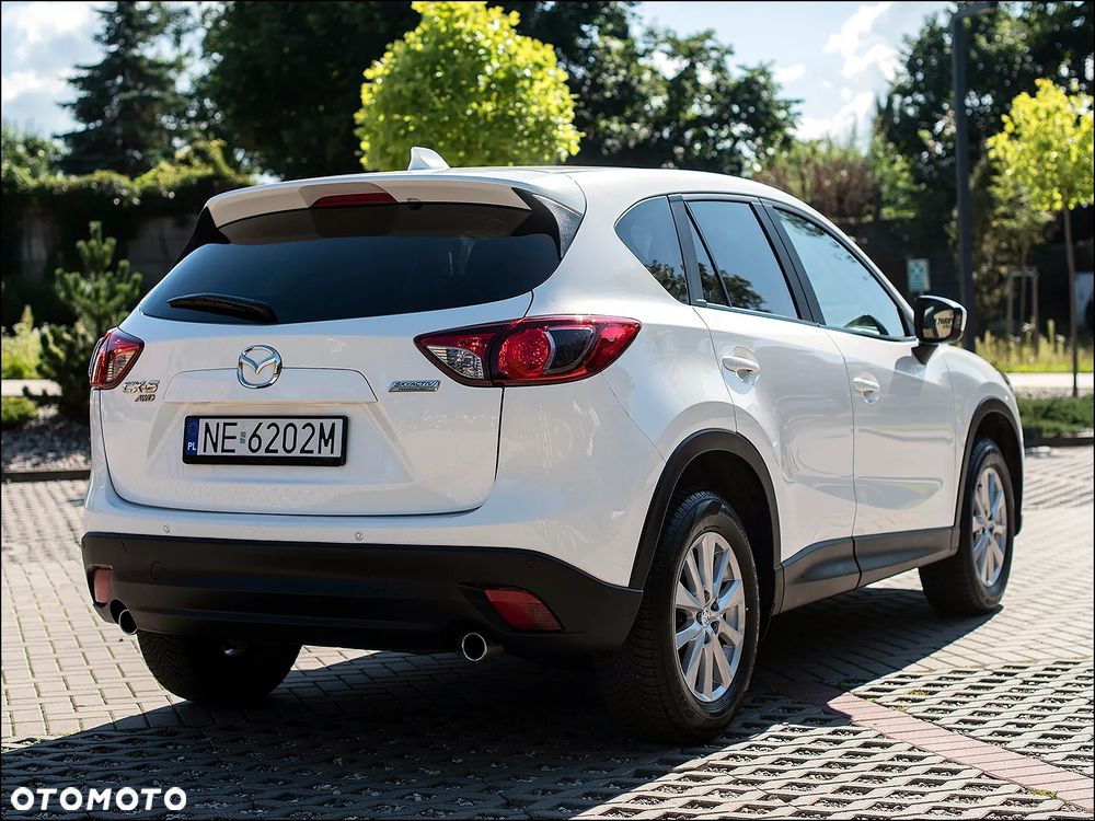 Mazda CX-5 - 9