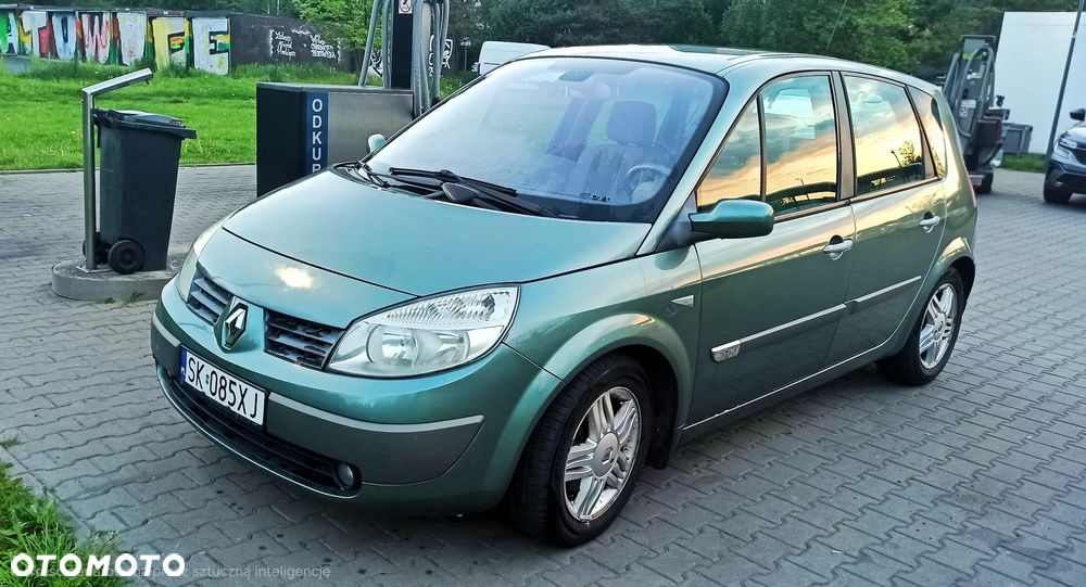 Renault Scenic 2.0 Confort Expression - 10