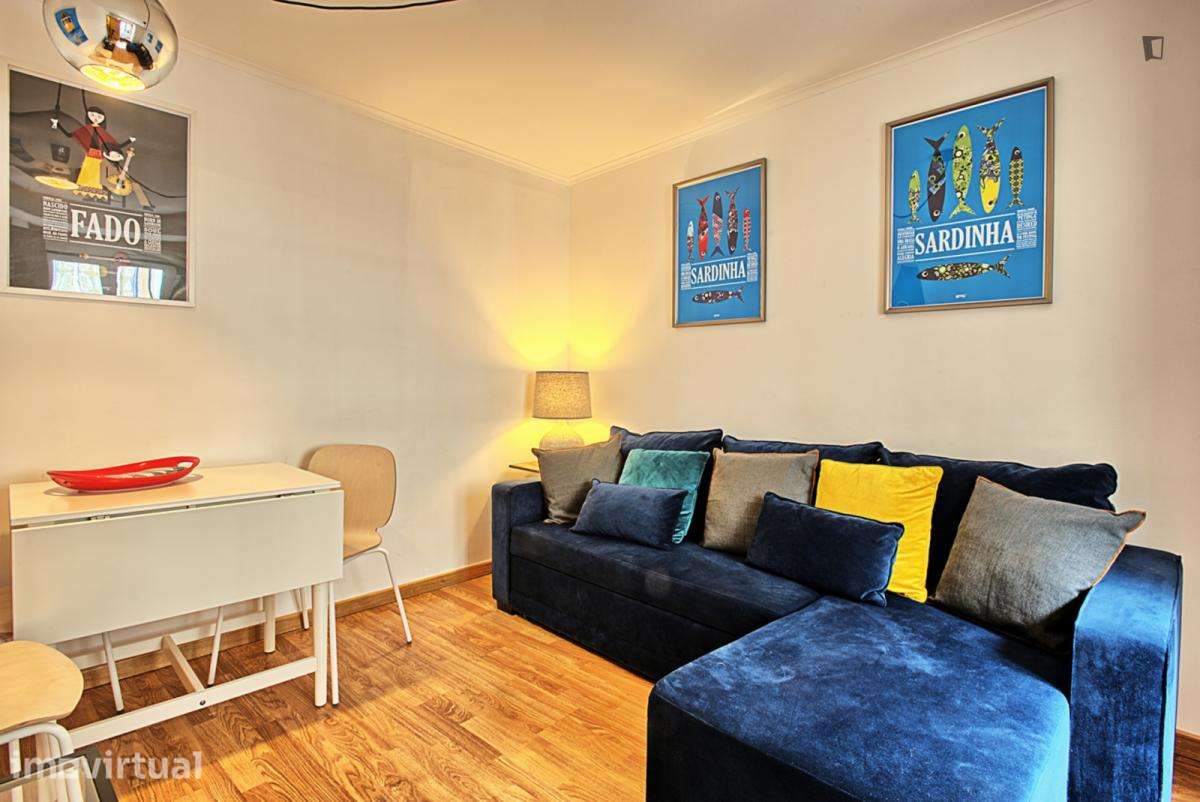 Apartamento com 1 quartos - localizado em Martim Moniz Lisbon - Grande imagem: 3/21