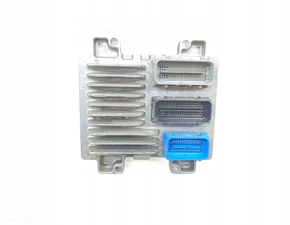KOMPUTER MODUŁ STEROWNIK  CHEVROLET CRUZE  12656958 12643636 - 4