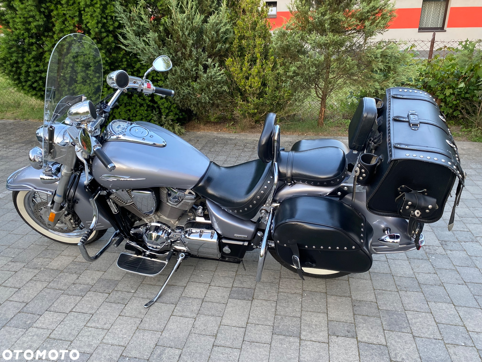 Honda VTX - 4