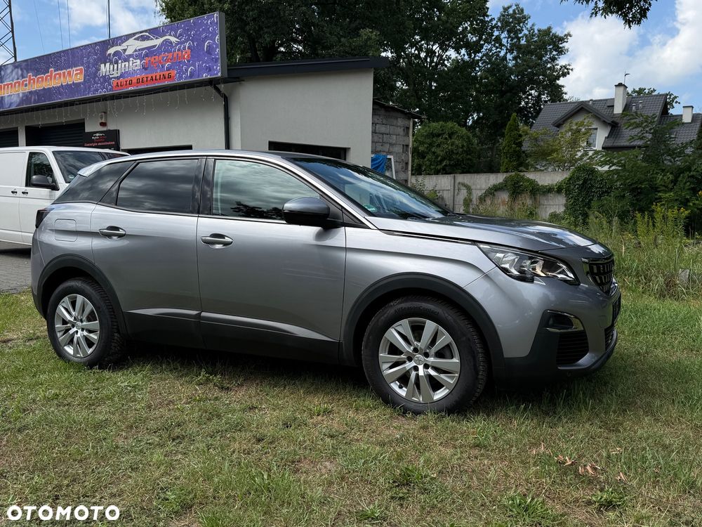 Peugeot 3008 BlueHDi 130 Stop & Start EAT8 Roadtrip - 22
