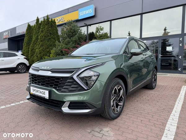 Kia Sportage 1.6 T-GDI M 2WD