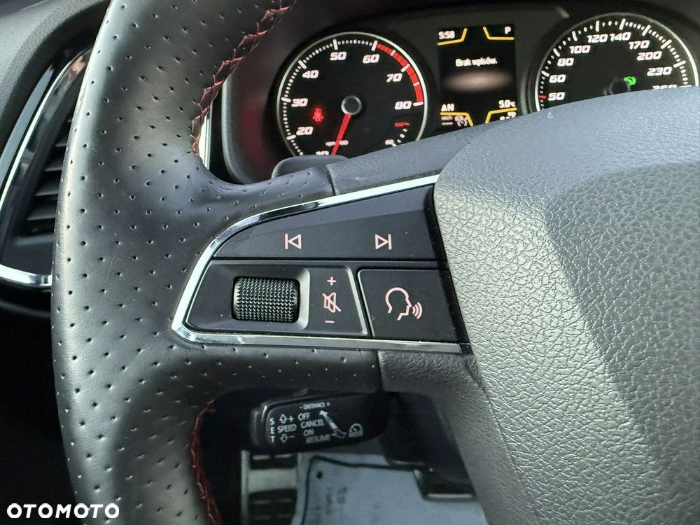 Seat Ateca 1.4 ECO TSI FR S&S DSG - 26