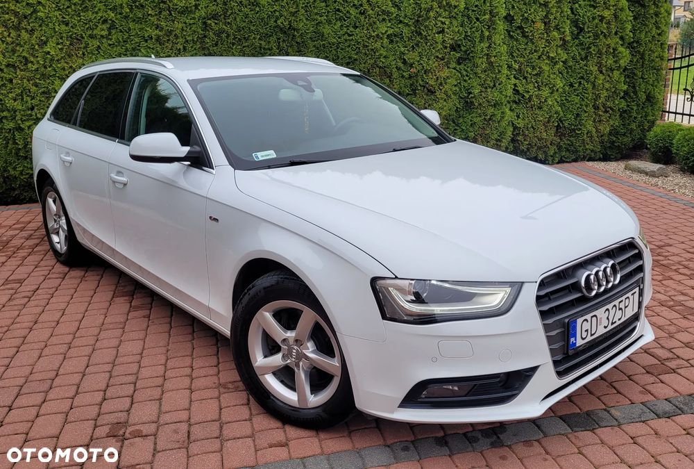 Audi A4 Avant 2.0 TDI Limited Edition - 14