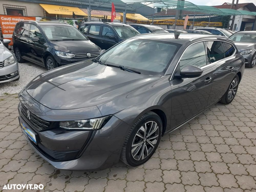 Peugeot 508 - 9