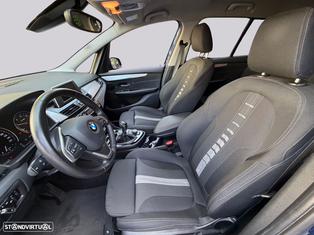 BMW 216 Gran Tourer d Line Sport - 14