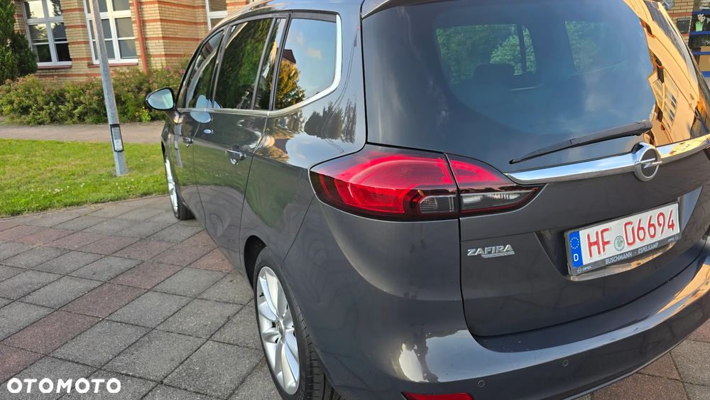 Opel Zafira Tourer 2.0 CDTI ecoFLEX Start/Stop Edition - 20
