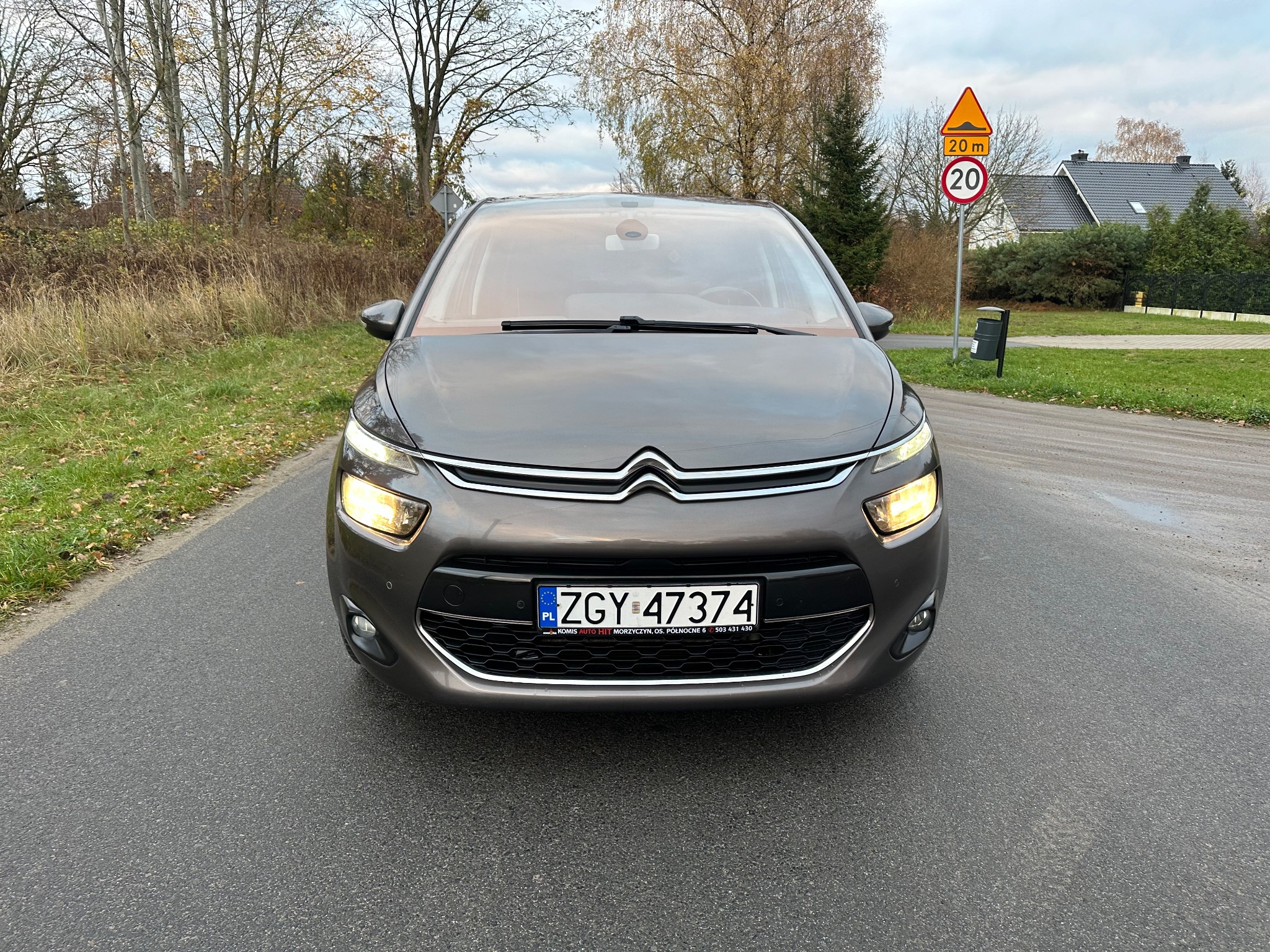 Citroën C4 Picasso 2.0 BlueHDi Exclusive - 9