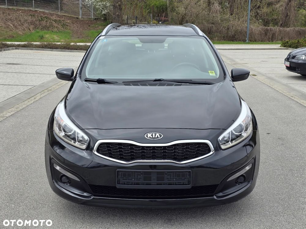 Kia Ceed 1.4 CRDi 90 Vision - 15