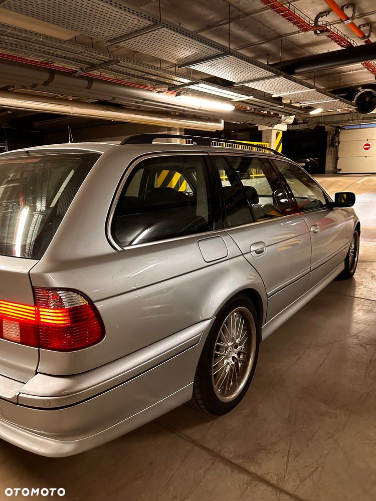 BMW Seria 5 - 3