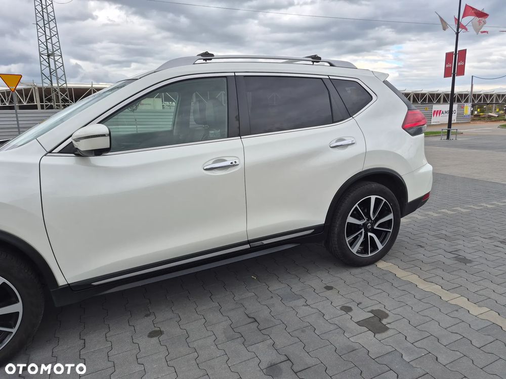 Nissan X-Trail - 4