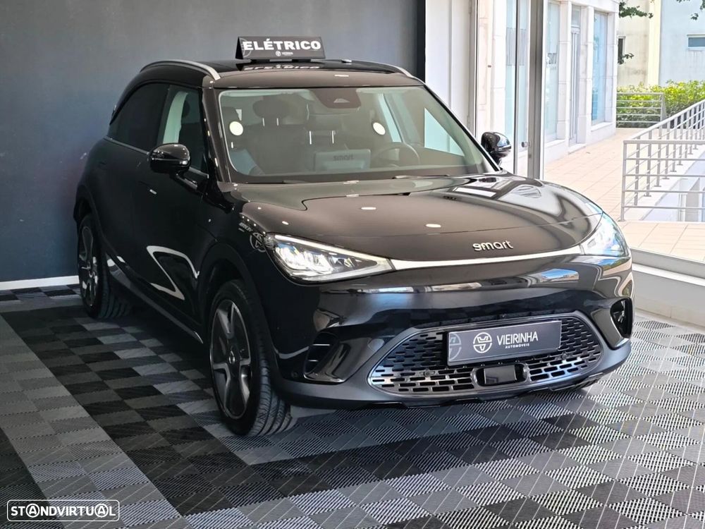 Smart #1 66 kWh Pro+ - 7