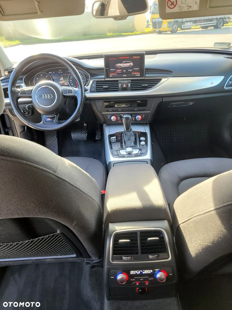 Audi A6 Avant 2.0 TDI Ultra S tronic - 14