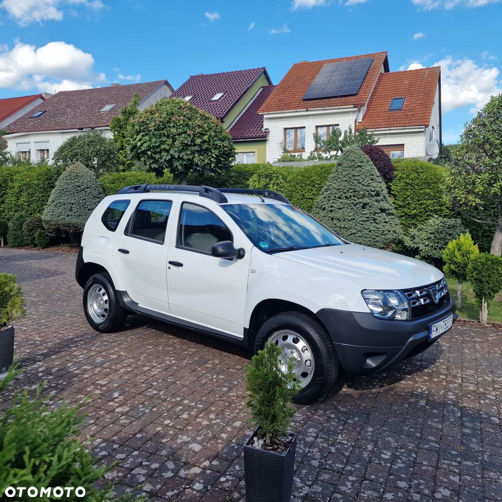 Dacia Duster 1.6 16V 4x2 Prestige - 1