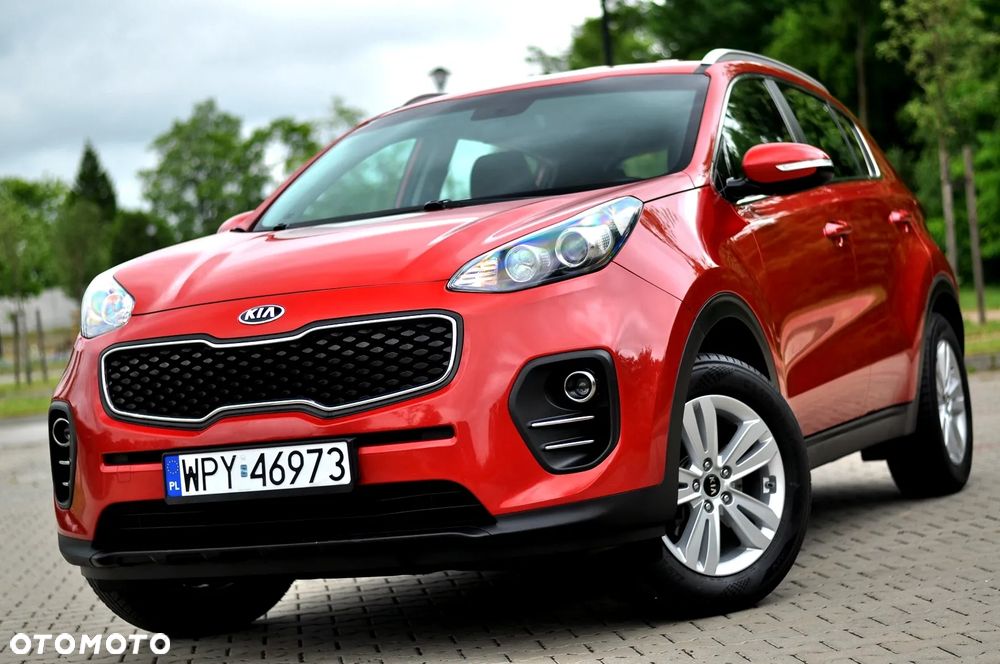 Kia Sportage 1.6 GDI Business Line 2WD - 5
