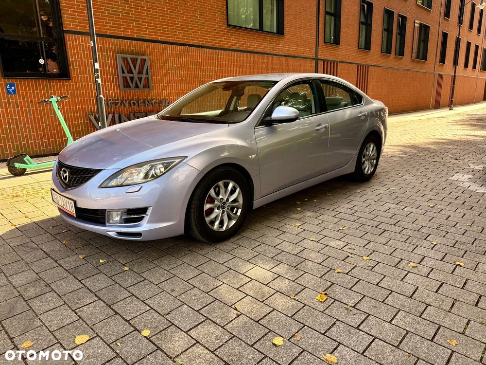 Mazda 6 2.0 CD Exclusive - 2