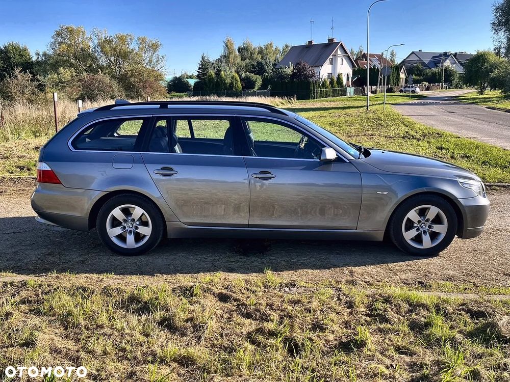BMW Seria 5 525d - 3