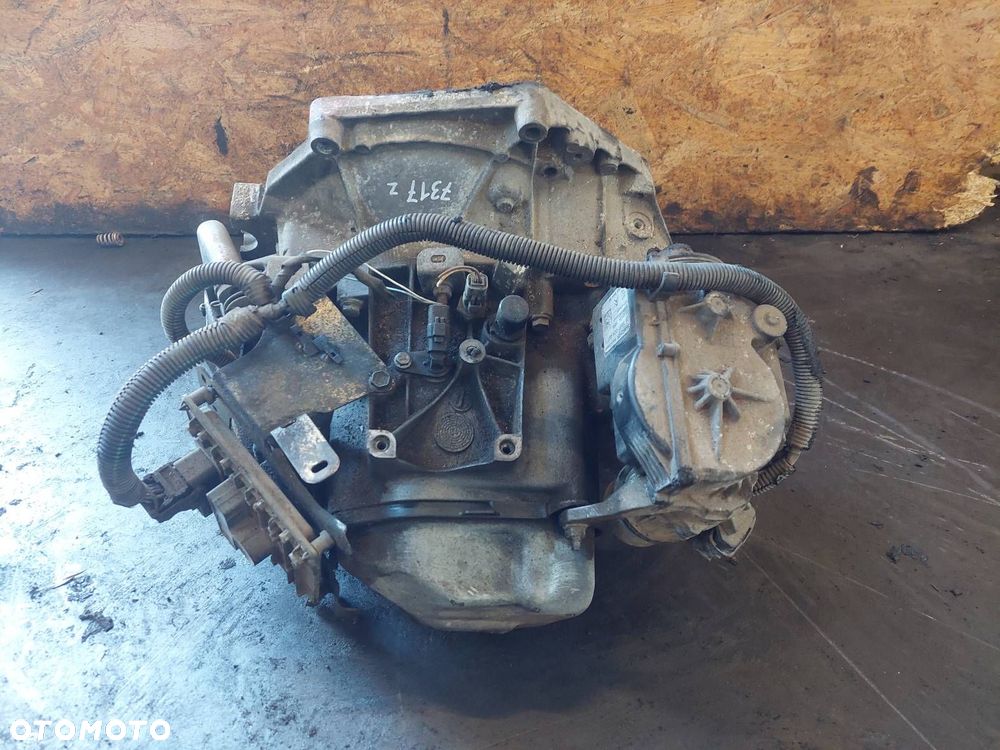 SKRZYNIA BIEGÓW + WYBIERAK SKRZYNI CITROEN C3 I 1.6 16V 20CP63 9649394480 - 5