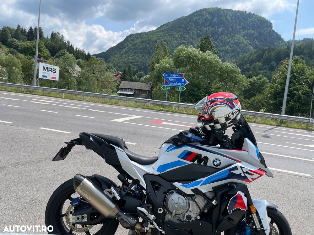 BMW M 1000XR - 4