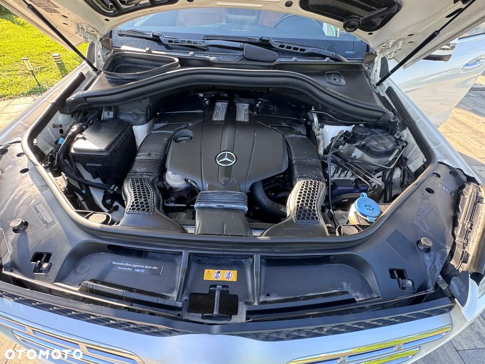 Mercedes-Benz GLS 400 4Matic 9G-TRONIC - 5