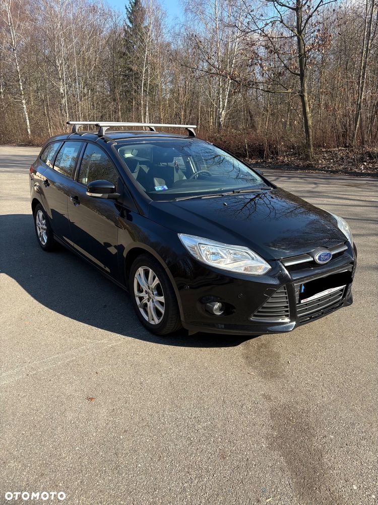 Ford Focus 1.6 TDCi Trend - 5