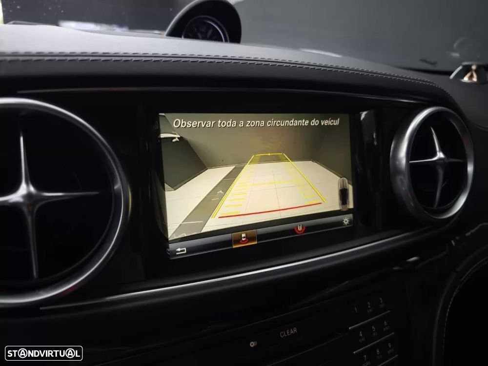 Mercedes-Benz SL 400 9G-TRONIC designo edition - 39