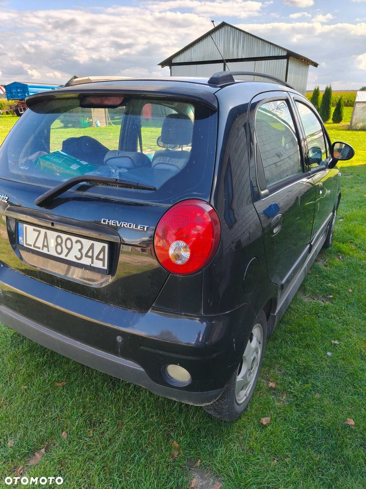 Chevrolet Matiz - 7