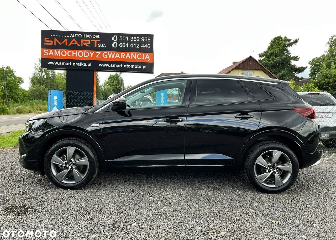 Opel Grandland 1.2 DI Business Edition - 10