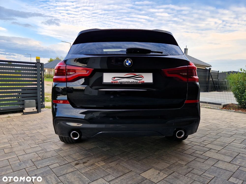 BMW X3 xDrive20i M Sport sport - 8