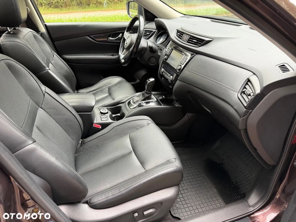 Nissan X-Trail 2.0 dCi Tekna Xtronic 4WD - 12