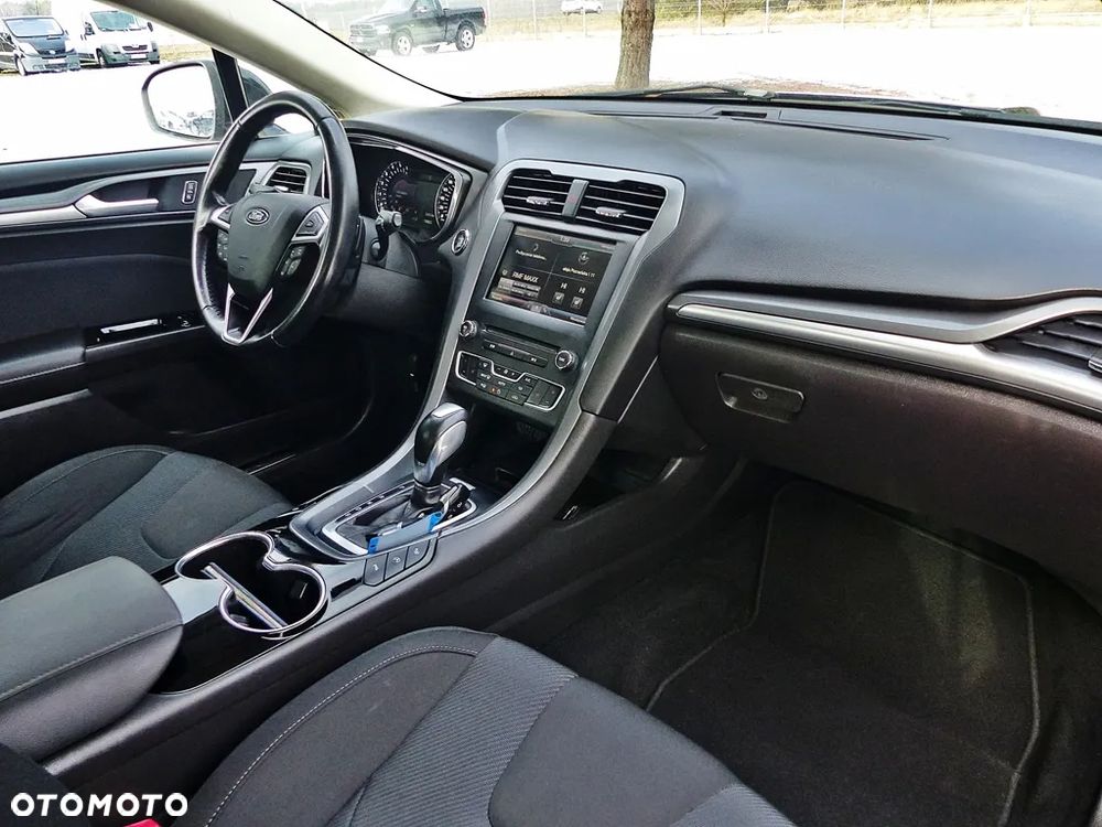 Ford Mondeo 2.0 TDCi Edition PowerShift - 25