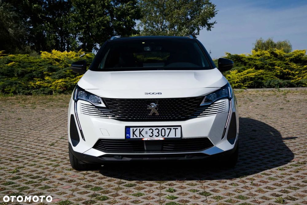 Peugeot 3008 1.6 PureTech Hybrid4 PHEV GT S&S EAT8 - 3