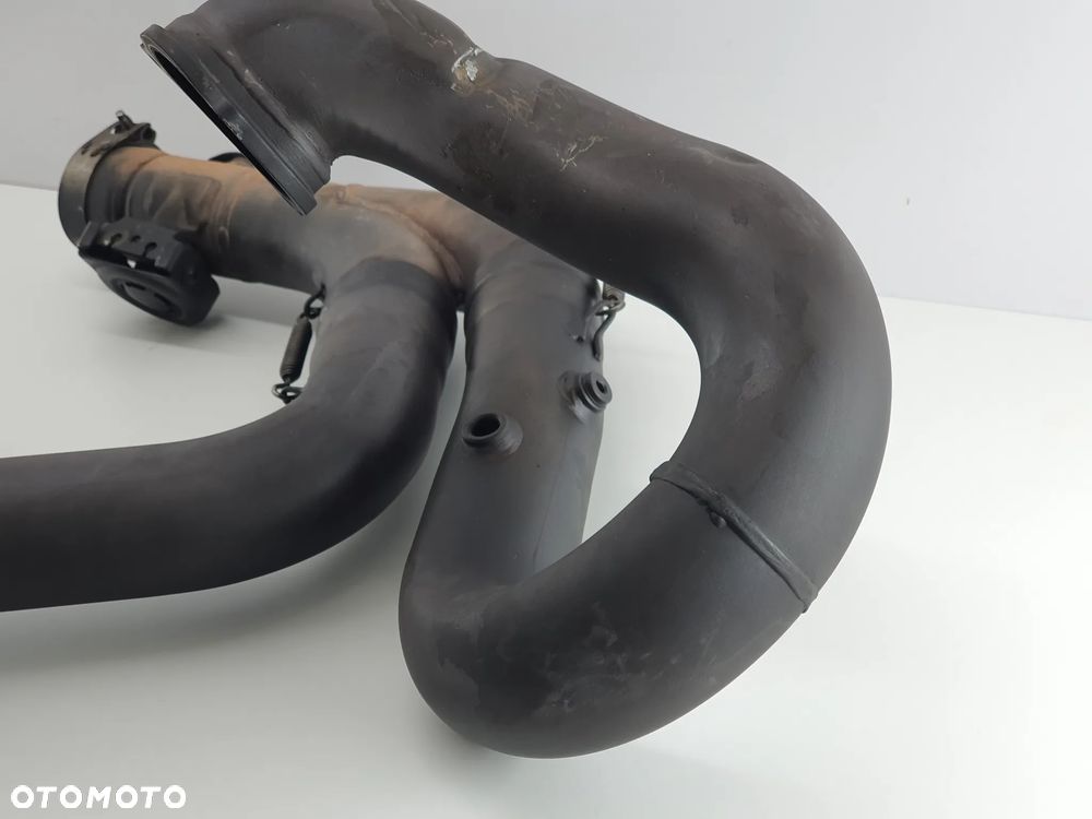 KOLEKTOR KOLEKTORY WYDECHOWE  DUCATI DIAVEL - 27