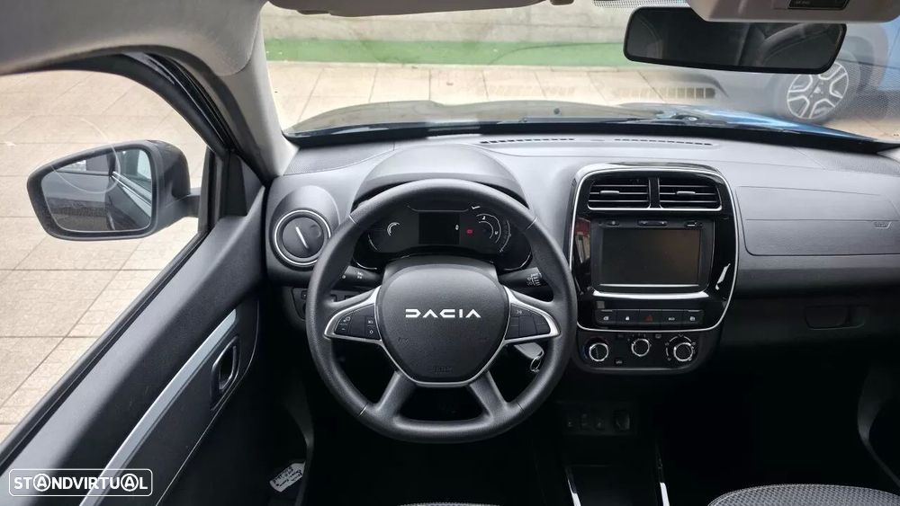 Dacia Spring Electric 45 Essential - 19