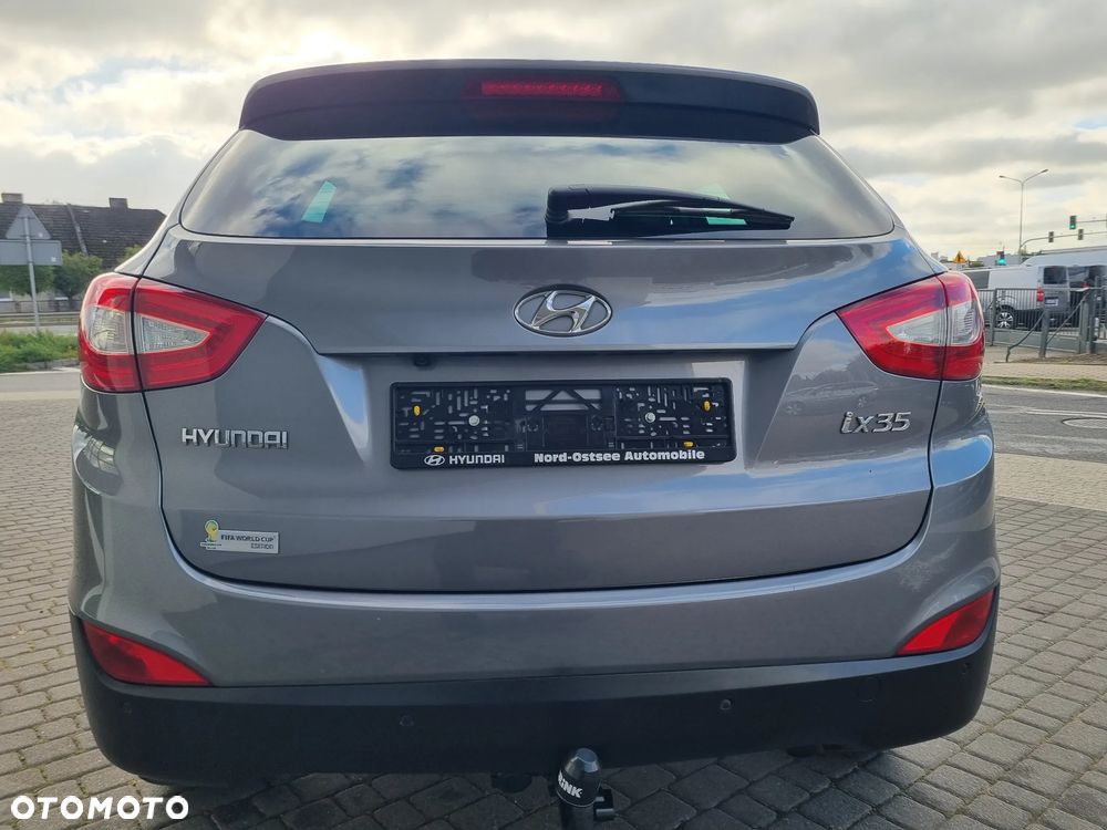 Hyundai ix35 1.6 2WD Fifa World Cup Edition - 40