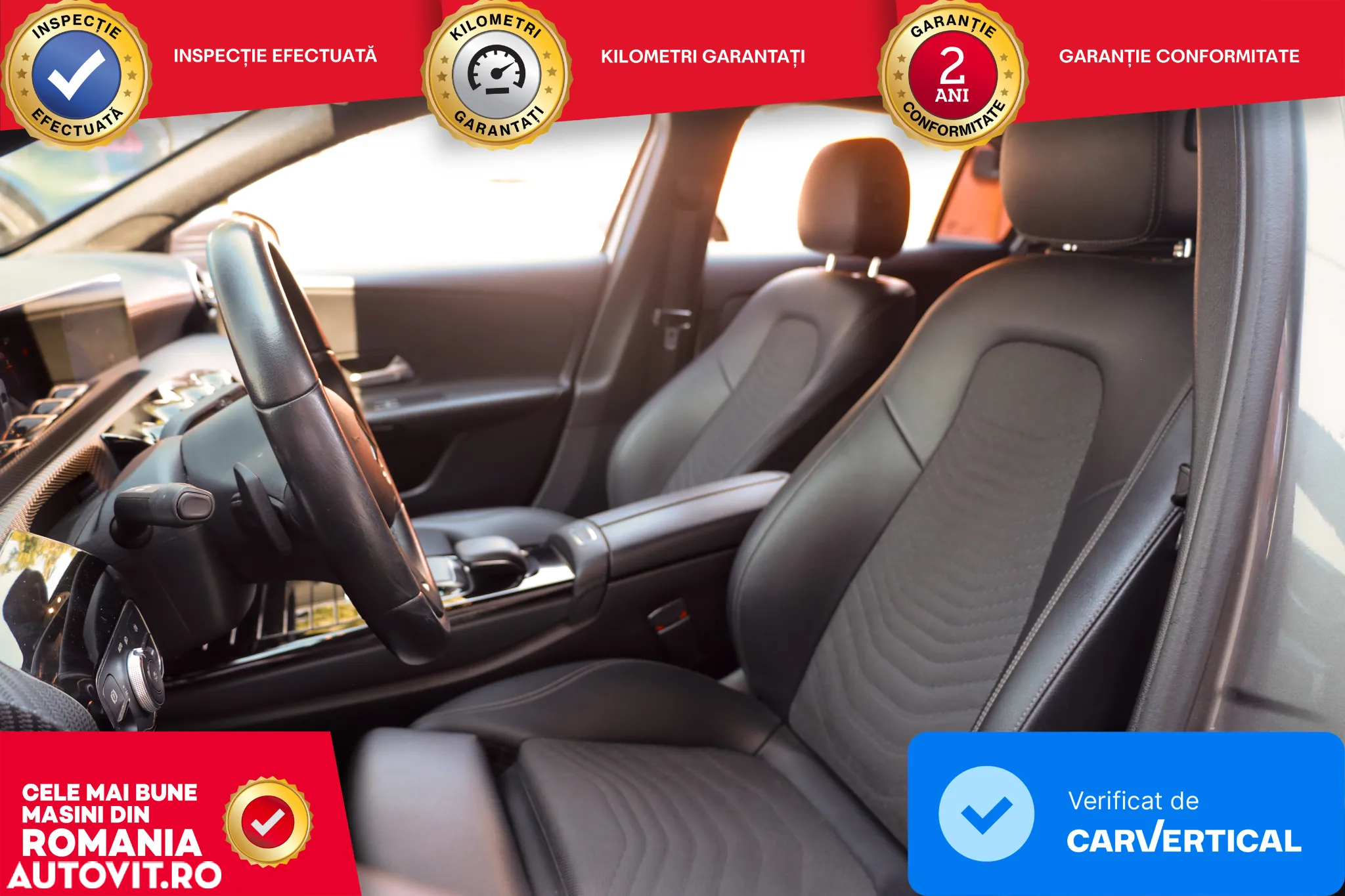Mercedes-Benz A 180 d 7G-DCT Style - 20