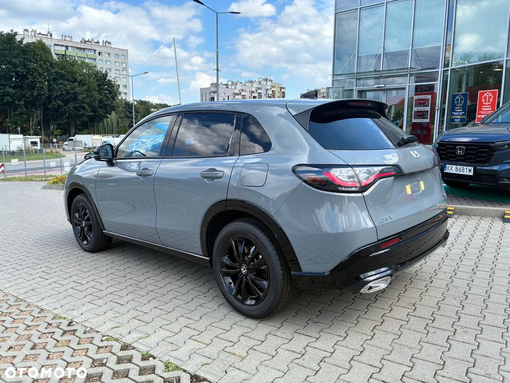 Honda ZR-V 2.0 i-MMD HEV Sport BSI/CTM 2WD CVT - 11