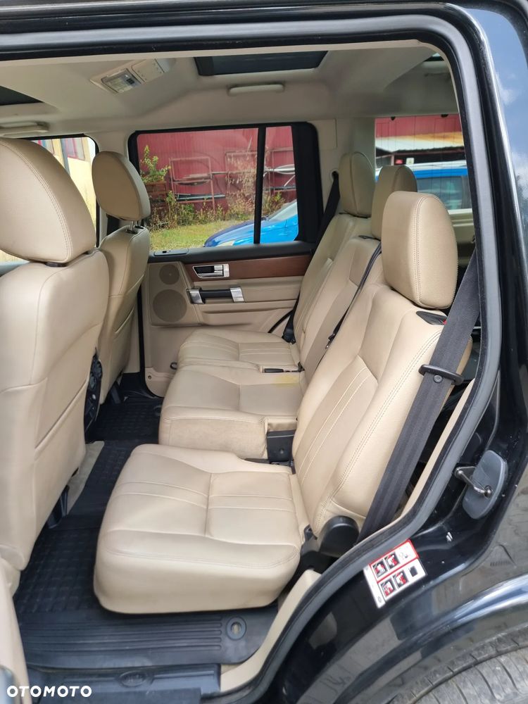 Land Rover Discovery - 8