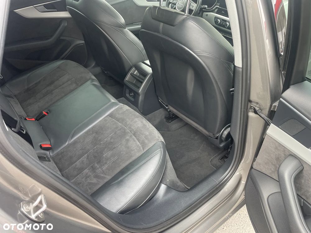 Audi A4 Avant 35 TDI S tronic - 16