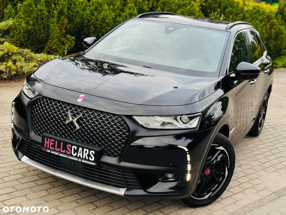 DS Automobiles DS 7 Crossback 1.5 BlueHDi So Chic - 21