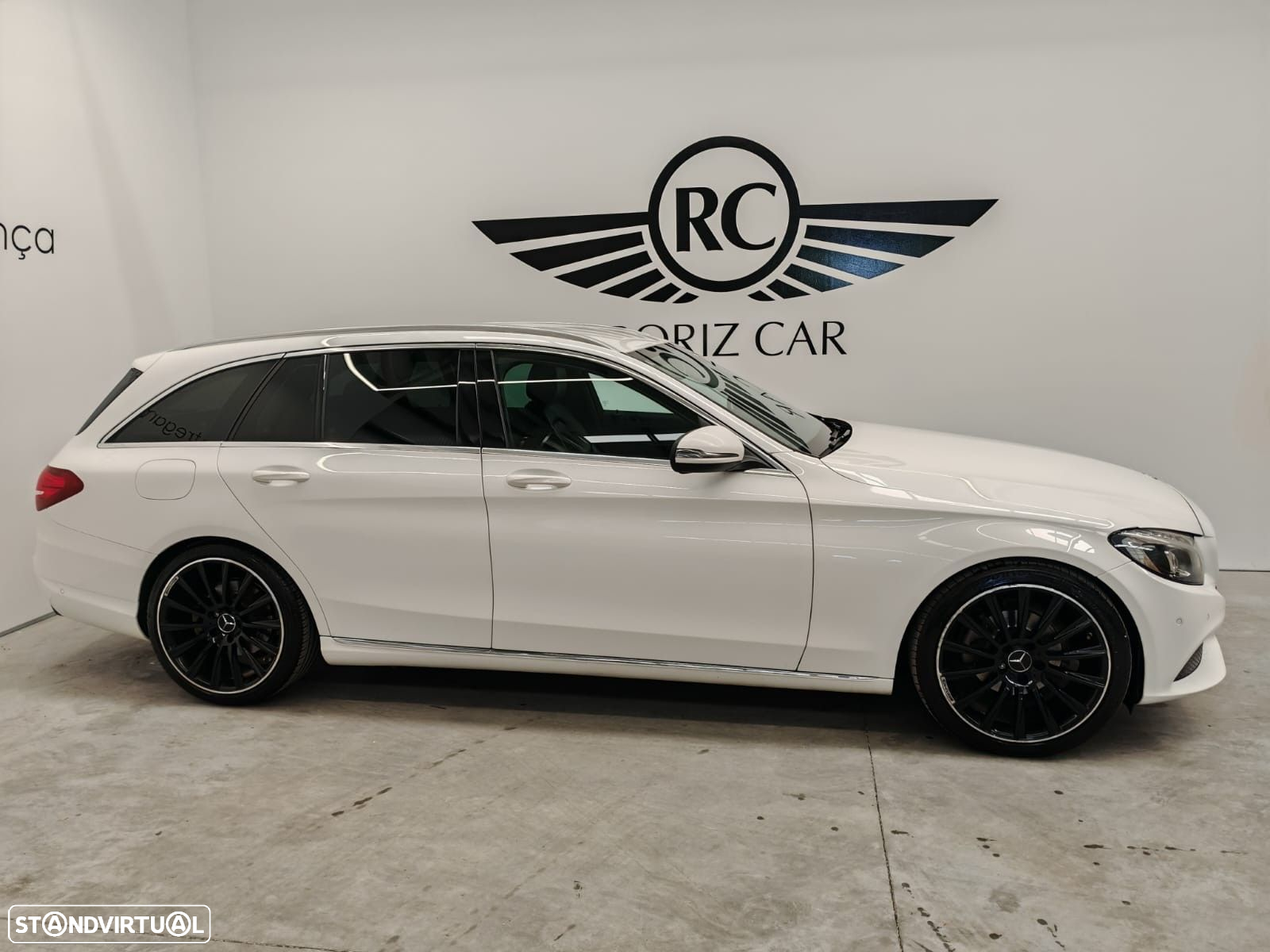 Mercedes-Benz C 200 d Station 7G-TRONIC Avantgarde - 21