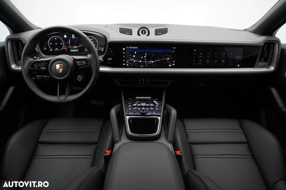 Porsche Cayenne Coupe - 18