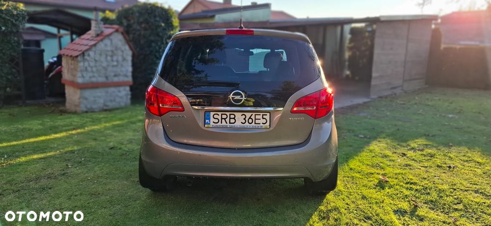 Opel Meriva 1.4 T Cosmo - 10