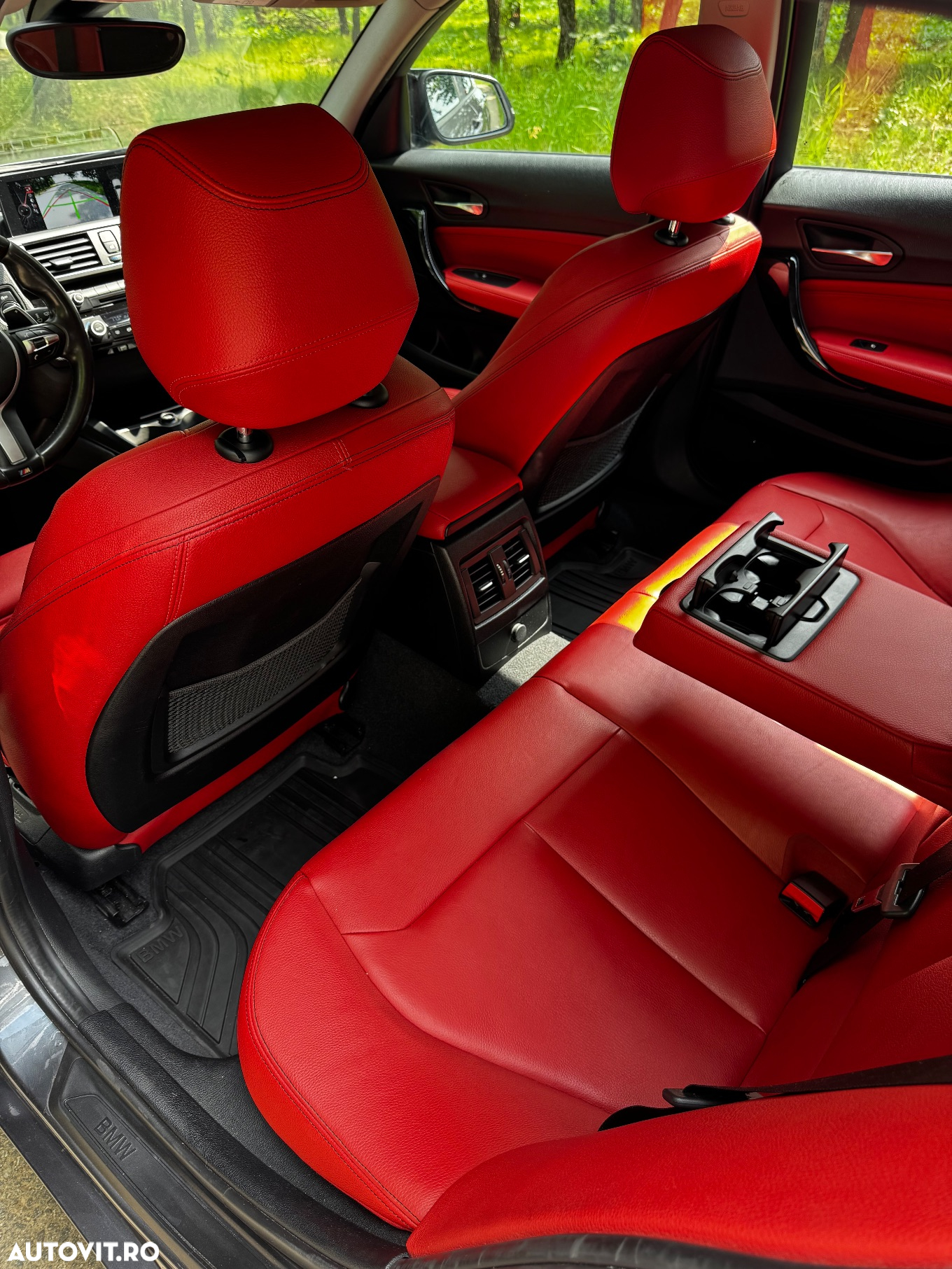 BMW Seria 1 120d xDrive AT M Sport - 9
