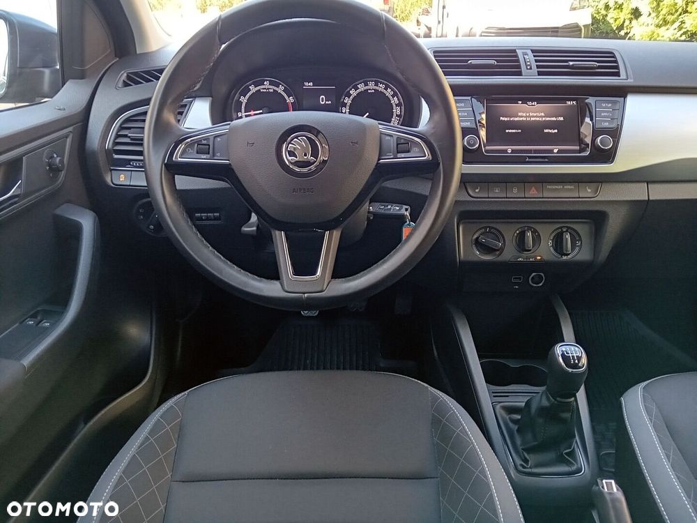 Skoda Fabia 1.0 TSI Ambition - 12